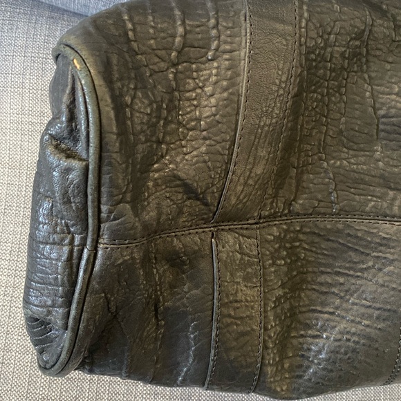 Hoss Intropia Sheep Leather Bag - Picture 5 of 12